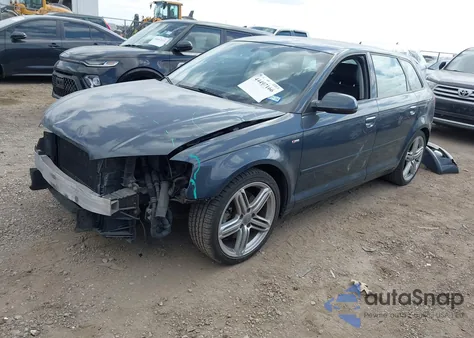 2012 Audi A3 2.0T Premium z USA, uszkodzony, nr VIN WAUKEAFM5CA138459